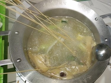 湖南十三幺串串香