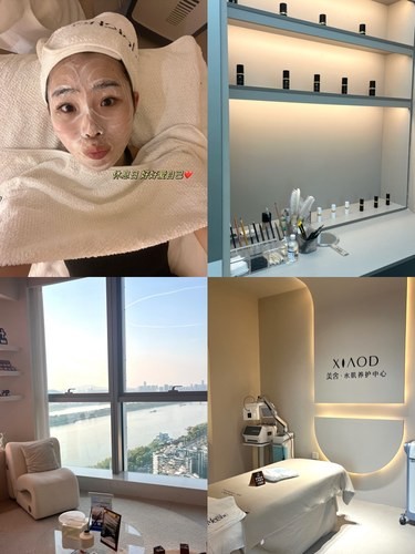 来一次就不想走的长沙美容养肤店！！！