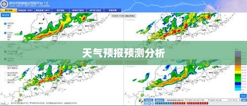 未来气象科技引领生活，未来百天天气预报预测分析