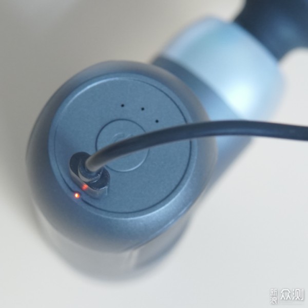办公休闲放松神器：云康宝筋膜枪上手体验_新浪众测