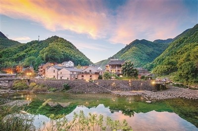 桐庐：县域“慢居生活”样板初现富春江畔