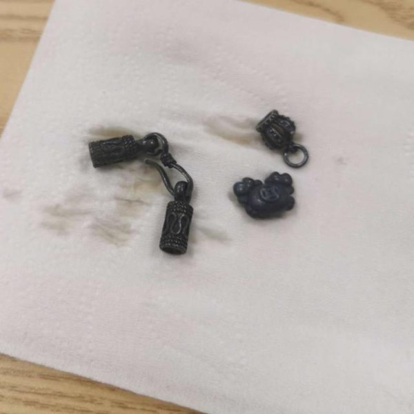 银饰做旧【你还在购买昂贵的做旧液吗?】 第6张