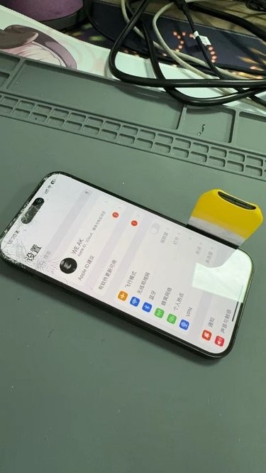 亲身体验！这个手机维修师真的可以