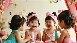 四季护肤指南：如何根据季节为儿童挑选面霜