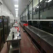 广州市专业上门二手酒店餐厅餐厅不锈钢厨具设备回收整体打包处理