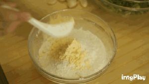 天然面食|蒸菜不粘有巧招的做法步骤 第4步