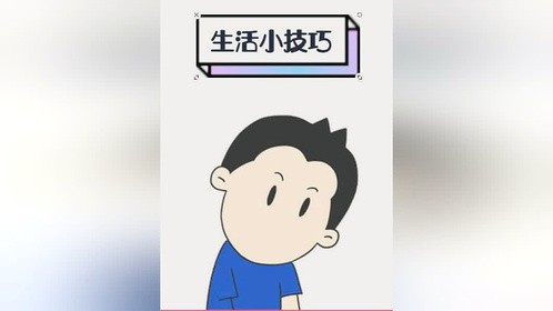 绘画小技巧，用手比着简单几笔，就能画出可爱的小动物#生活窍门