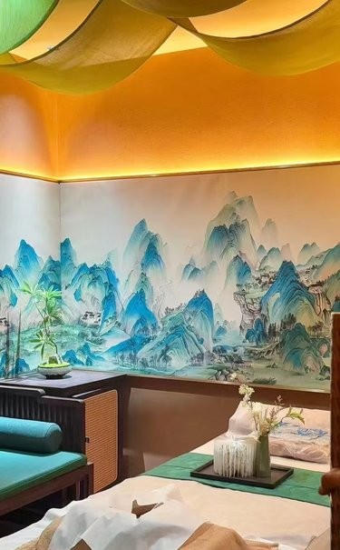 宝藏养生 SPA 会所大揭秘