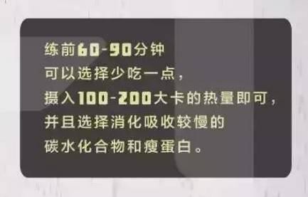 健身，“三分练七分吃”！饮食干货，拿走不谢！