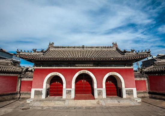 白塔寺再生论坛