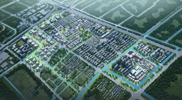上海城央旧改和片区式城中村改造计划启动
