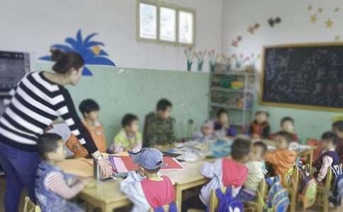 幼儿园保育员心得体会