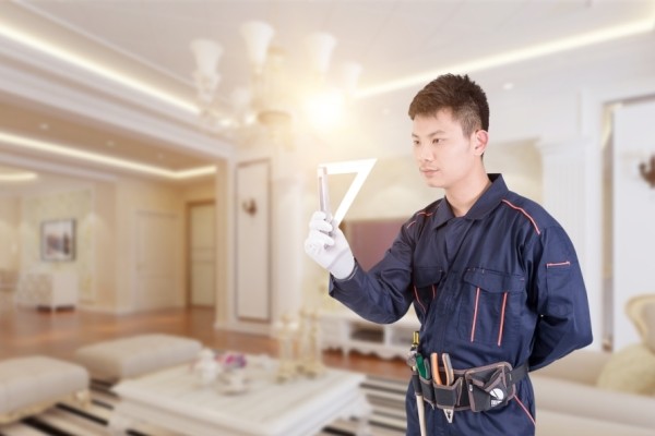 老人房衣帽间装修