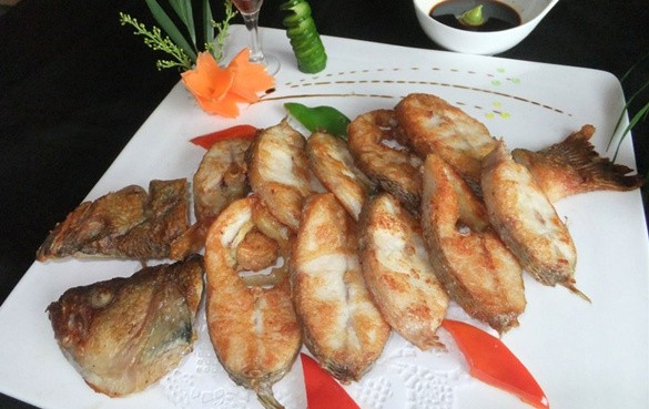 油炸