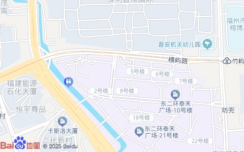 华为智能生活馆福州东二环泰禾广场(星光大道店)周边公交站点