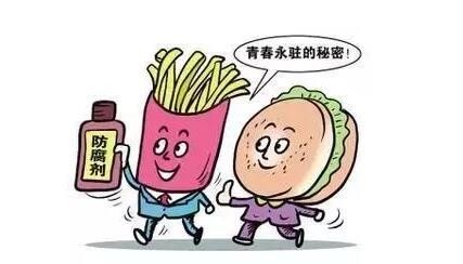 如何远离食品添加剂，这些添加剂正在毒害我们的身体