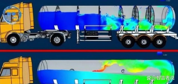 怎么也想不到，油罐车内部结构这样，“清洗干净”那不是鬼话吗？-有驾