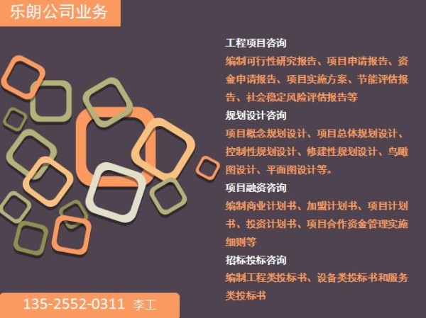 建筑回收利用可行性报告-本溪做的公司