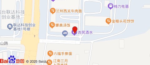 中国劲酒健康生活体验馆位置示意图