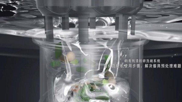 想要完美洗涤效果 4个家用洗碗机使用重点要记牢