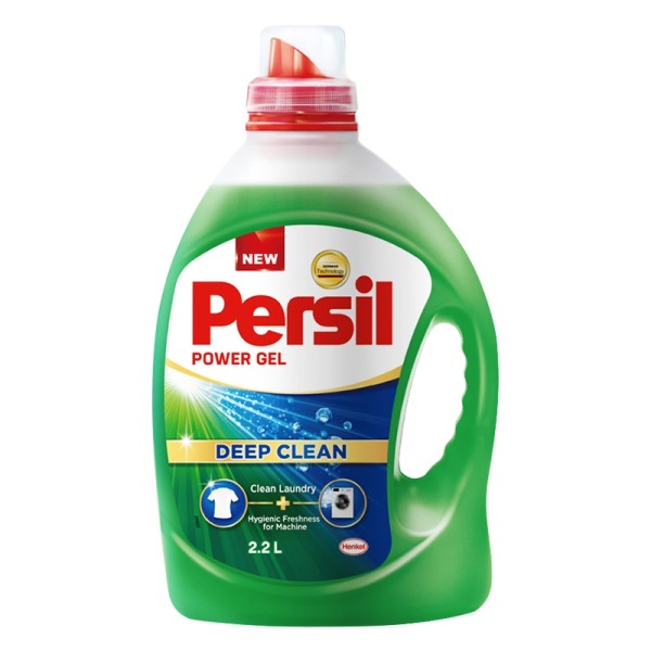 Persil宝莹酵素除菌洗衣液2.2L*2件