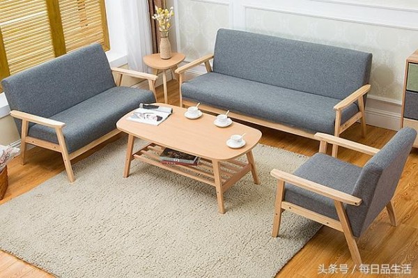 想远离城市的喧闹，在家享受自然清爽的感觉？这4个方面可以满足