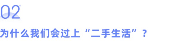 当代年轻人，正在过一种很新的“二手生活”