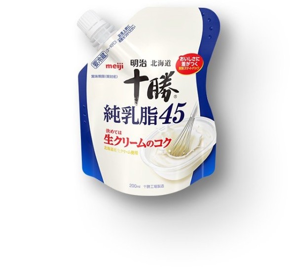 纯乳脂45生奶油