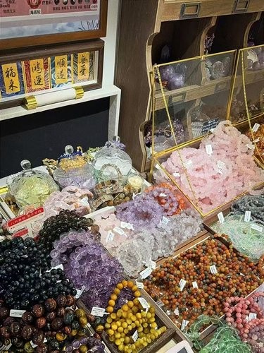 深圳果然是大城市！！