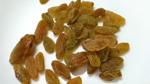 解锁葡萄干新吃法，保证你吃一次就爱上，太香了