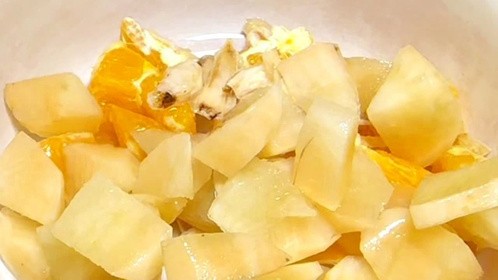 這種水果是「咳嗽剋星」，連吃三天就好了，酸酸甜甜味道好