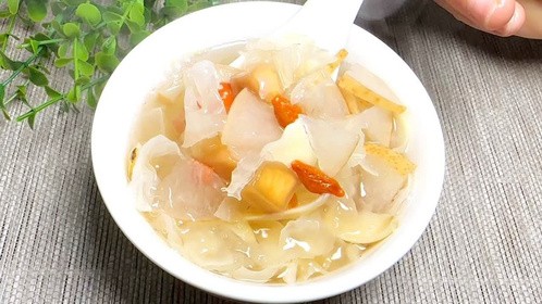 藏在身边的“润肺王”，一周吃两次，嗓子清爽又营养