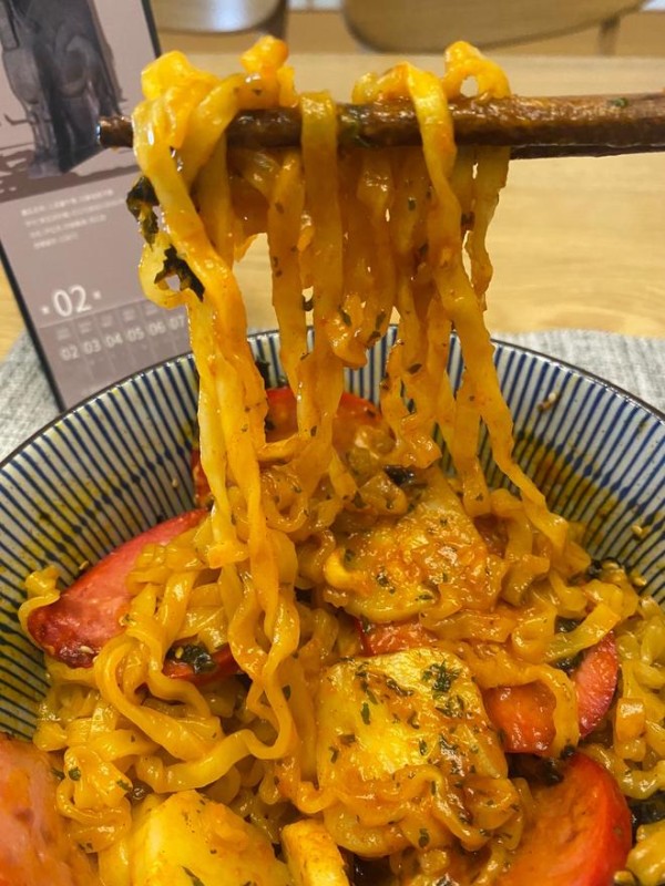 新手小白——马克定食的做法
