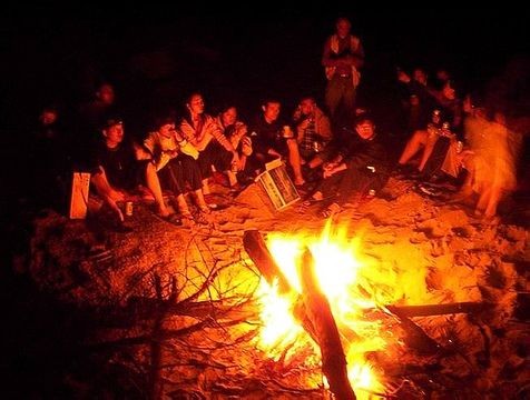 基本户外露营技巧归纳：无炊具如何煮食