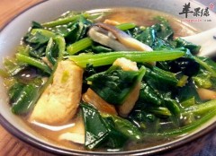 可以补充叶酸的三道食谱推荐