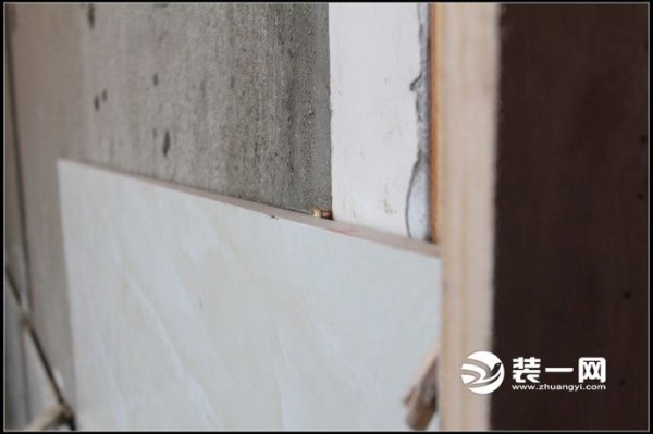 瓷砖干挂施工工艺