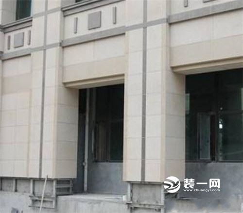 瓷砖干挂施工工艺