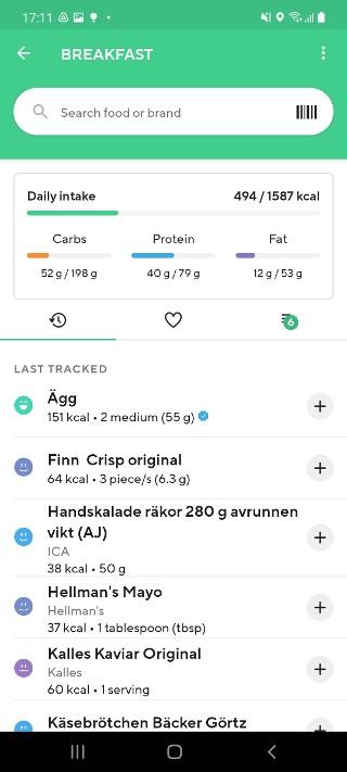 Lifesum
