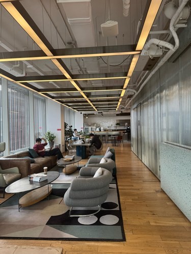 wework共享办公