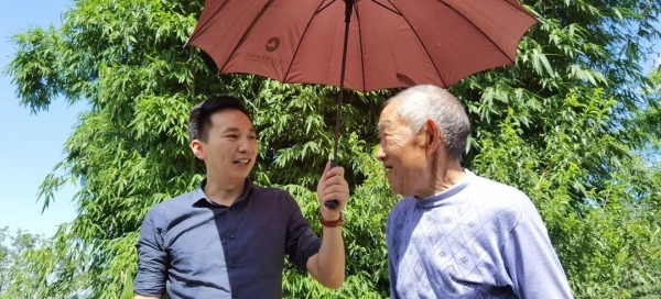 《梦圆》拍摄场景 制作组供图