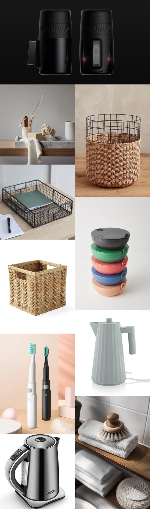 家居用品拍摄