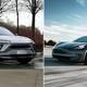  选蔚来ES6还是特斯拉Model 3？一张图解决你的选购纠结症　