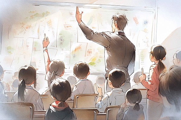 教师工作如何调节情绪