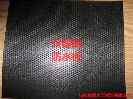 中卫1.2mm厚(聚乙烯)黑色PE膜-厂家质保书