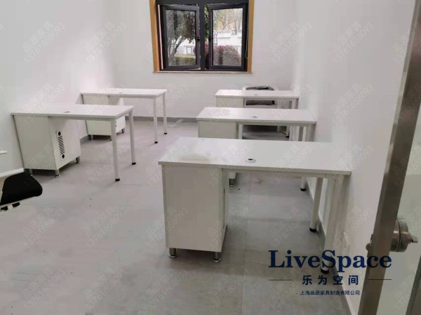 虹口区幸福村社区居委会办公家具定制案例