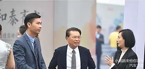 每天豪车新伴侣，亿万富豪的购车哲学