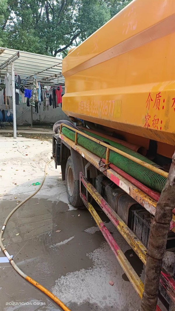 义乌复兴化粪池清运清理 快速施工的 义乌复兴童宅清掏化粪池疏通