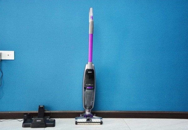 真正的智能产品是什么样？吉米X8速干洗地机：吸、拖、洗一体