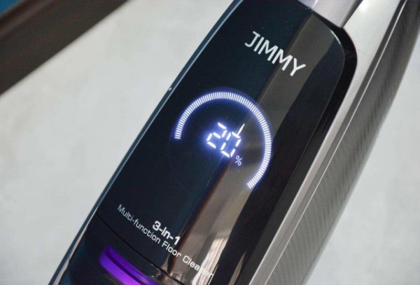 真正的智能产品是什么样？吉米X8速干洗地机：吸、拖、洗一体