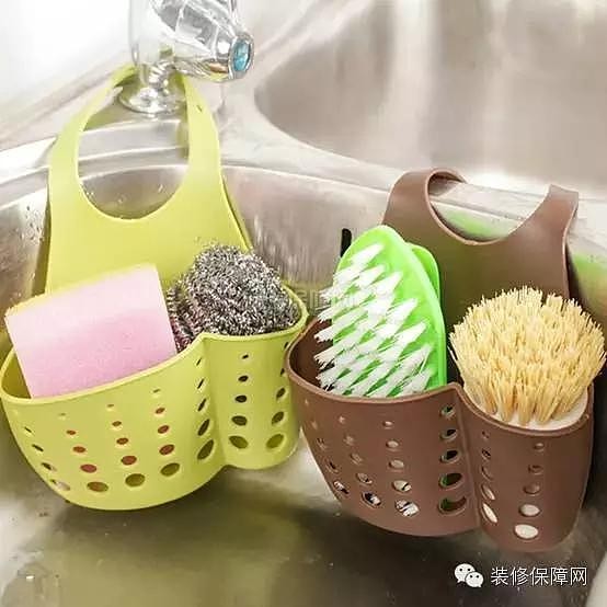 水槽收纳挂篮